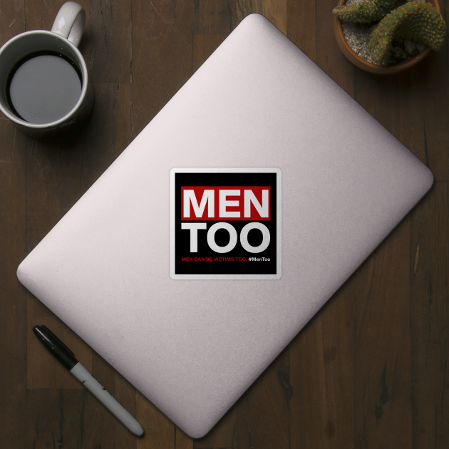 Men can be victims of abuse too by ActiveNerd